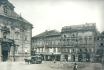 159 - Severní strana Mariánského náměstí po zbourání nárožního domu čp. 102 (v roce 1890)