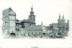 259 - První demoliční etapa pražské asanace v letech 1896 -  1898 