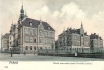 405 - Pavilony české Dětské nemocnice císaře Františka Josefa I. na Karlově v Sokolské ulici
