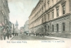 495 - Budova C. a k. poštovního a telegrafního ředitelství v Jindřišské ulici
