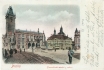 172 - Staroměstská radnice, mariánský sloup a Krennův dům