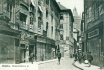 186 - Úsek Melantrichovy ulice před Staroměstským náměstím
