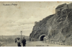 Vyšehradský tunel kolem roku 1906, zaslal Václav Moudrý